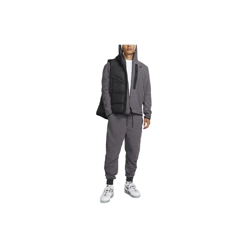 Nike Sweatshirts Men Gray-2