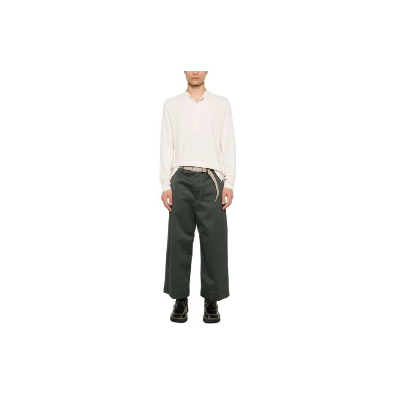 Barena Dabon Long Sleeved T Shirt-1