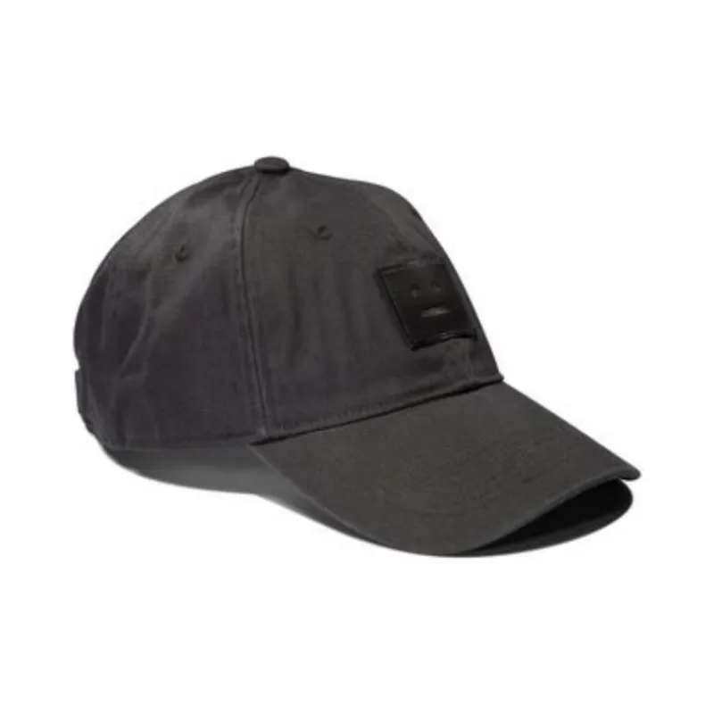 Acne Studios Face Baseball Cap-2