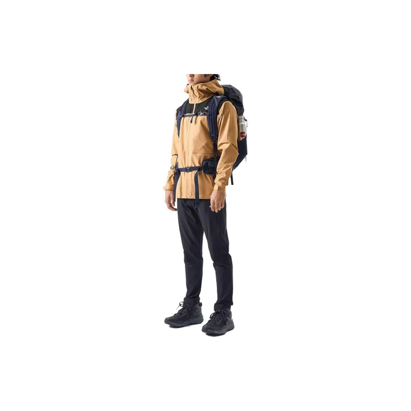 THE NORTH FACE City Outdoor Collection Waterproof And Windproof Windbreaker Jacket Men's-2