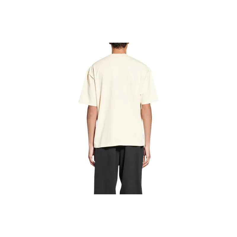 Balenciaga Bb Paris Icon Medium Fit T shirt-2