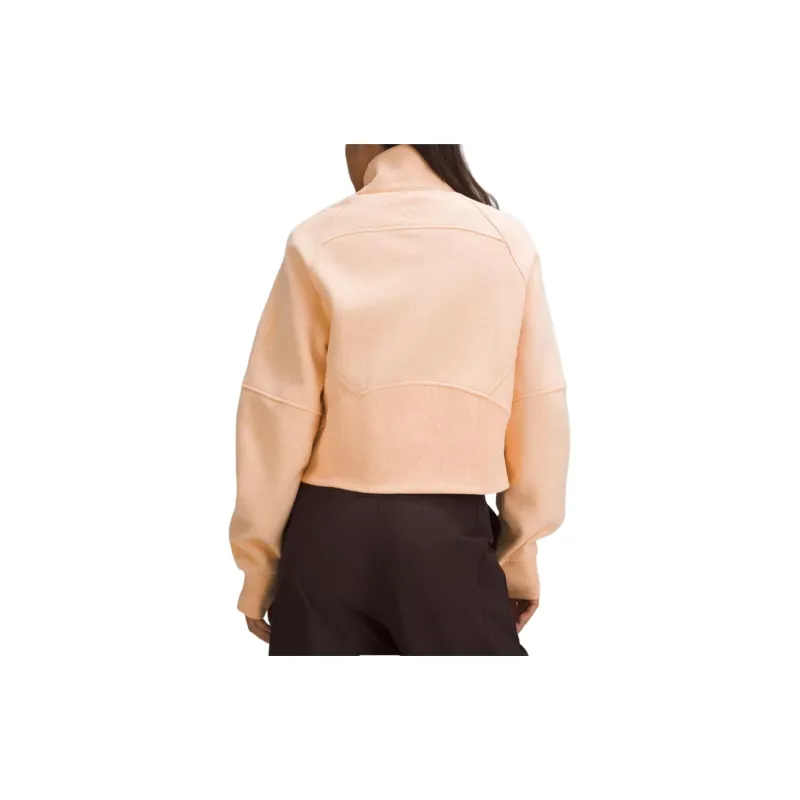 Lululemon Scuba Series Sweatshirt Women's-22