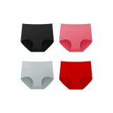 4 Pack (Black+Melon+Gray+Red)