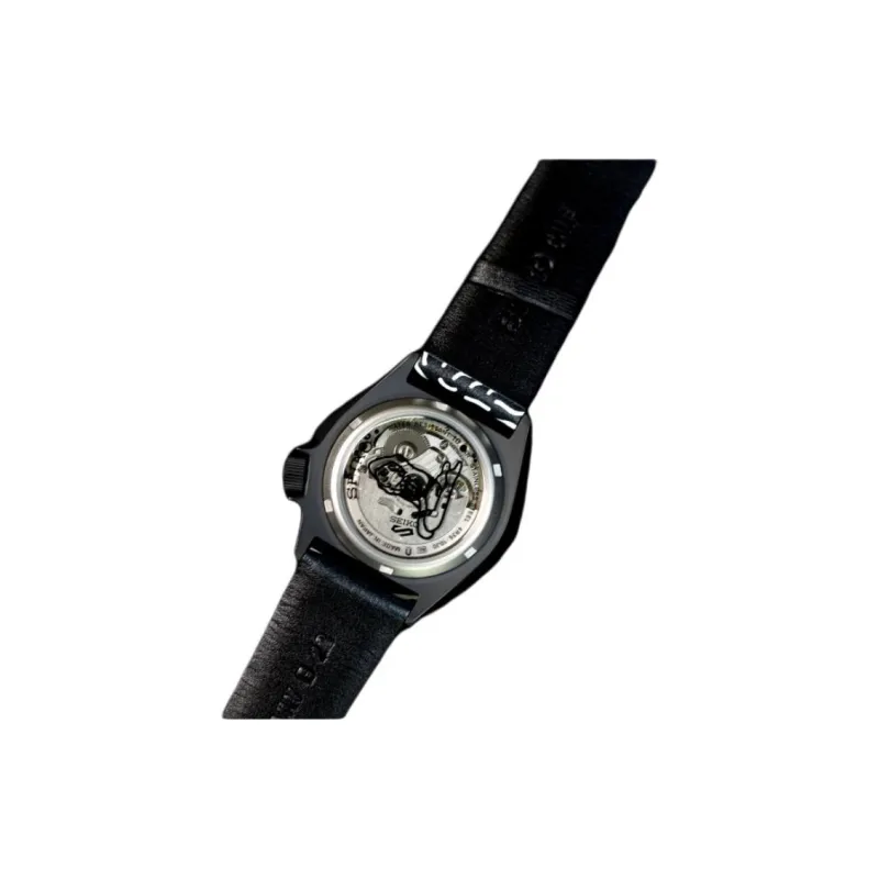 SEIKO 5 Sport Auto Moai SBSA125J-4