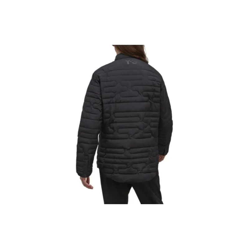 Y 3 Jackets Men Black-3