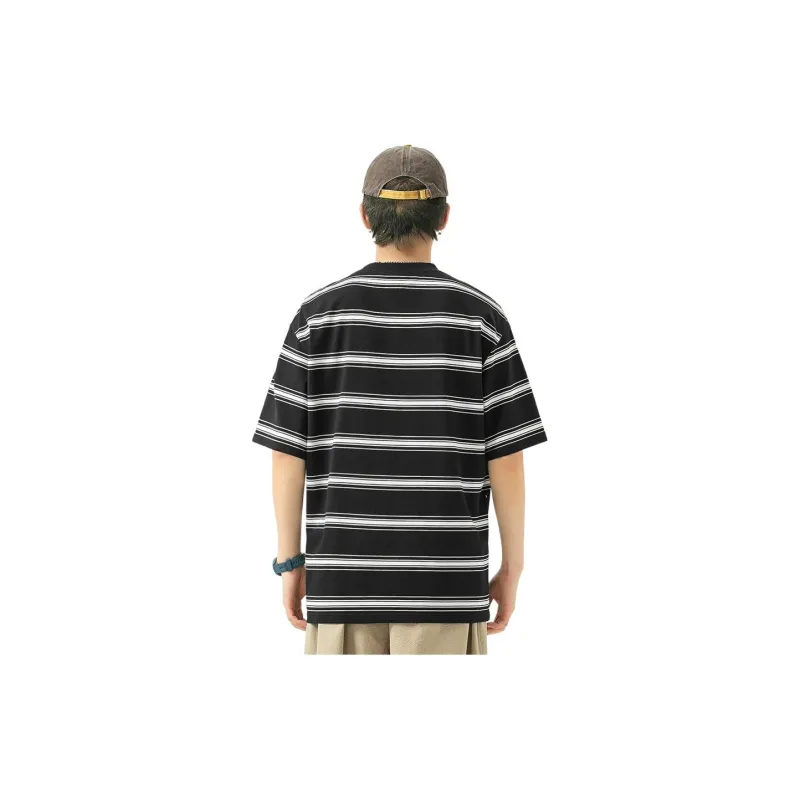 WOOD SOON T Shirts Men-2
