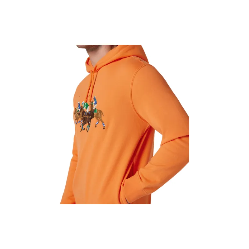 Polo Ralph Lauren Sweatshirt Men's Orange-3