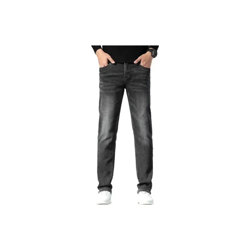 EDENBO Jeans Men Iron Gray-1