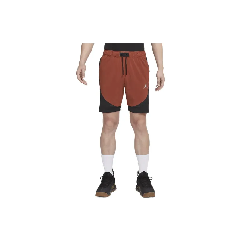 Jordan Casual Shorts Men Black-1