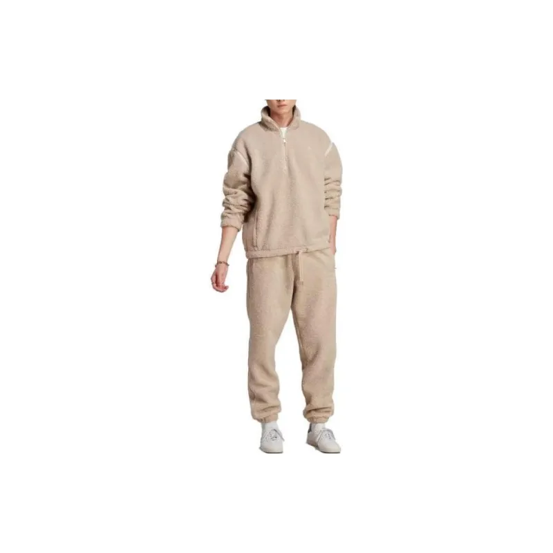 Adidas Premium Essentials Fleece Pants-1