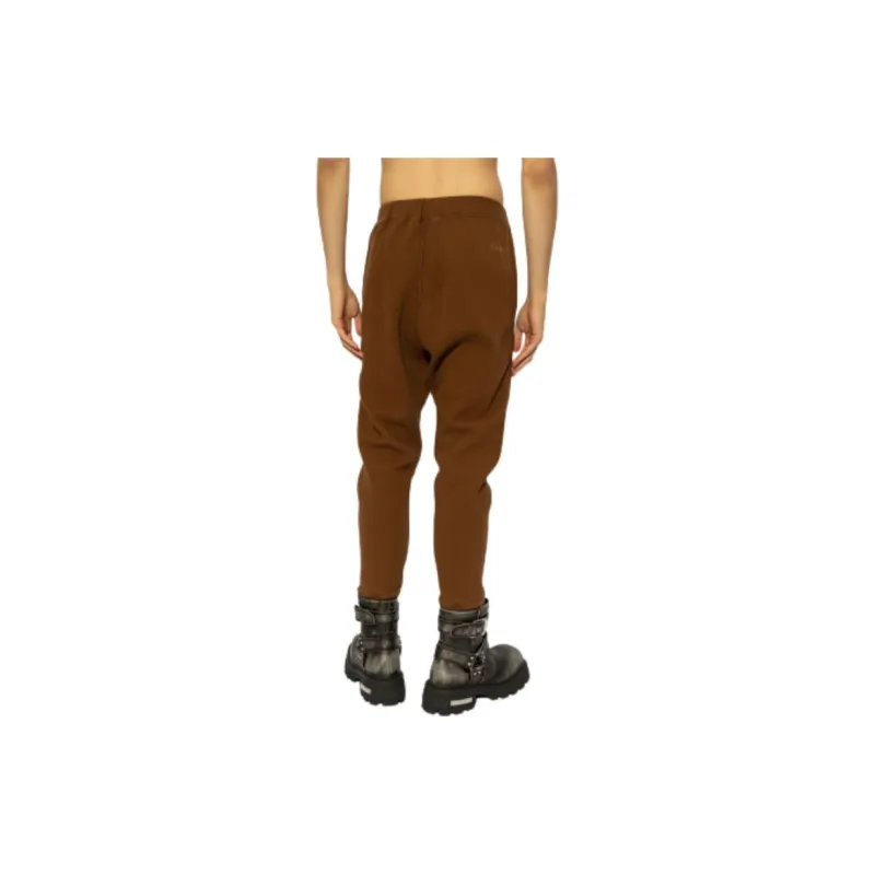 DSQUARED 2 Logo Patch Drawstring Track Pants-2