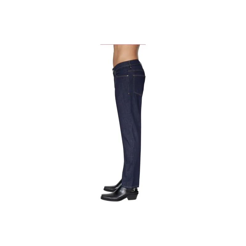 DIESEL SS24 Jeans Men's Dark Blue-2