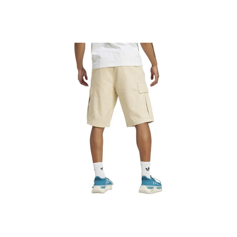 Adidas Casual Shorts Men's Khaki-1