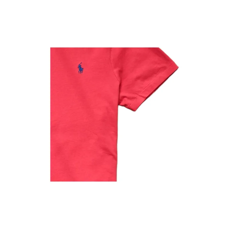 Polo Ralph Lauren Polo Pony embroidered T shirt-5