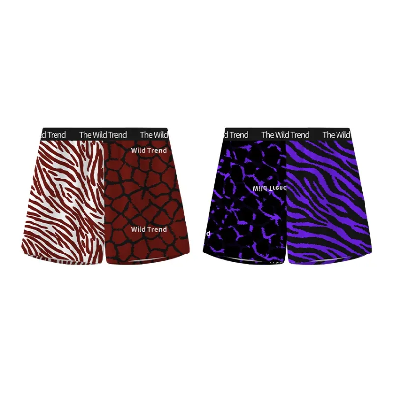 MADALLO Boxer Shorts Men's 2 Pack-7