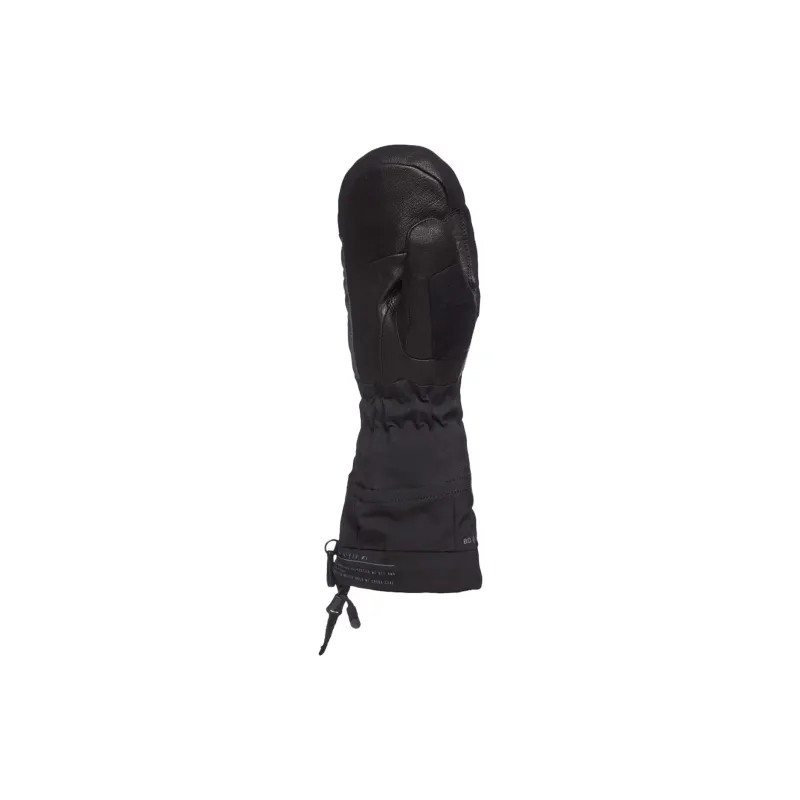 BLACK DIAMOND Ski Gloves Outdoor Mittens Women's-4