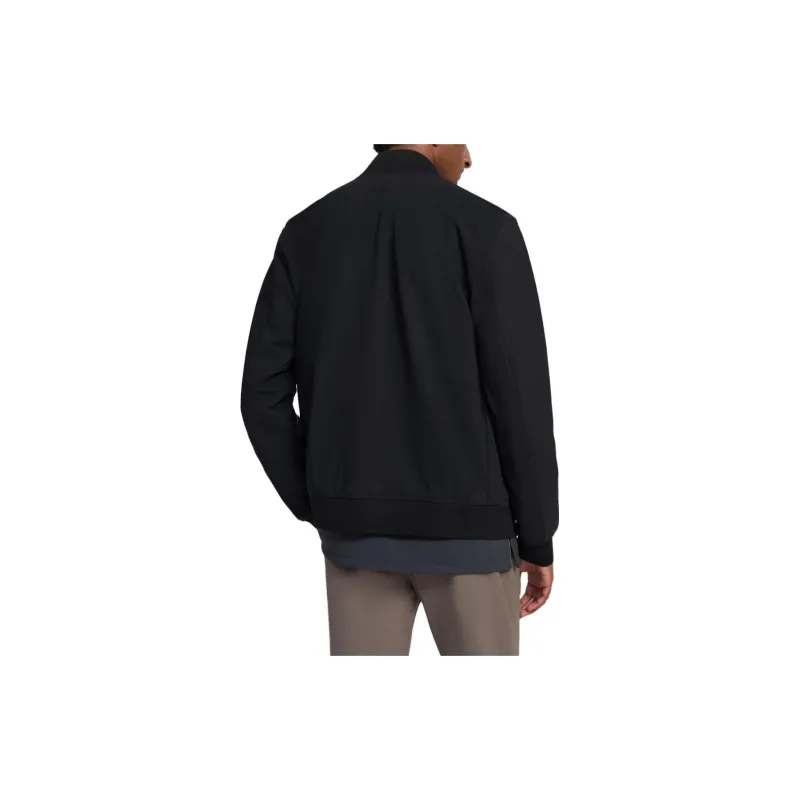 THEORY Murphy Long Sleeved Bomber Jacket-4