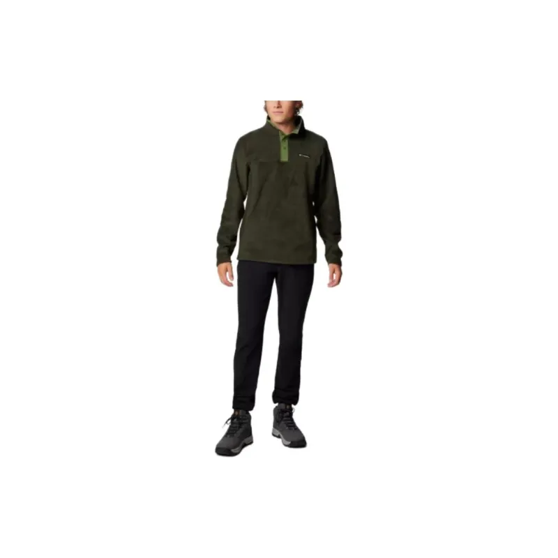 Columbia Steens Steens Mountain™ Half Snap II Jackets Coats Men's Green-2