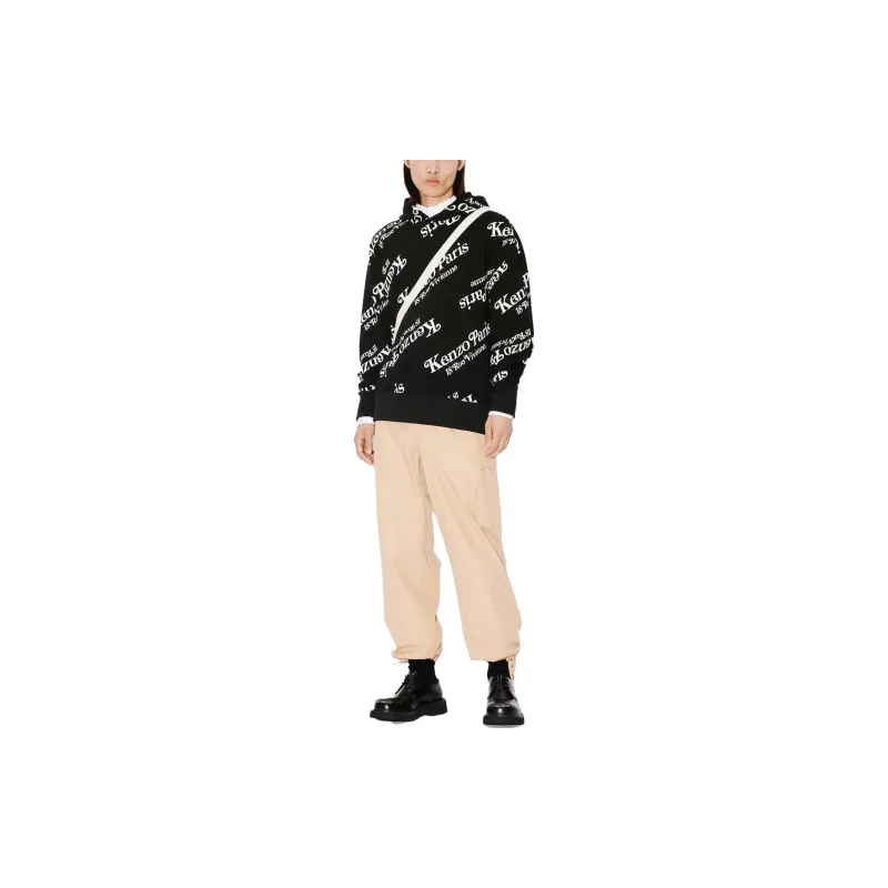 KENZO By Verdy Oversize Hoodie-5