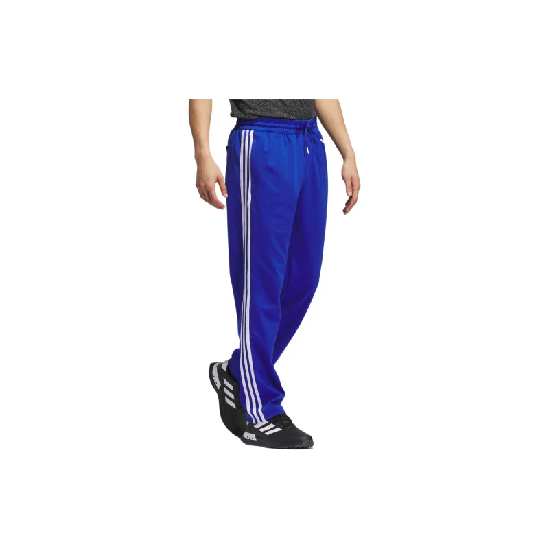 Adidas Knitted Sweatpants Men's Sapphire Blue-2