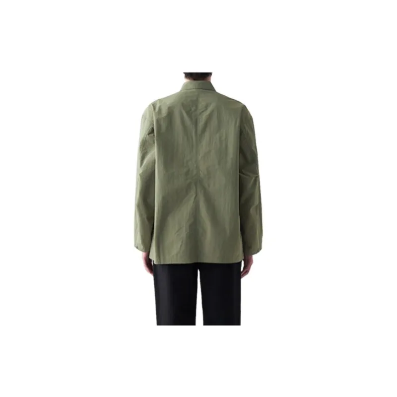 MUJI Jackets Men-10