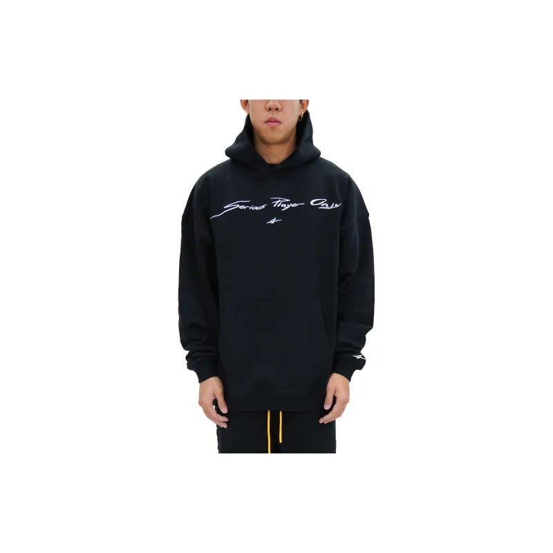 Serious Player Only Sweatshirt Men's-2