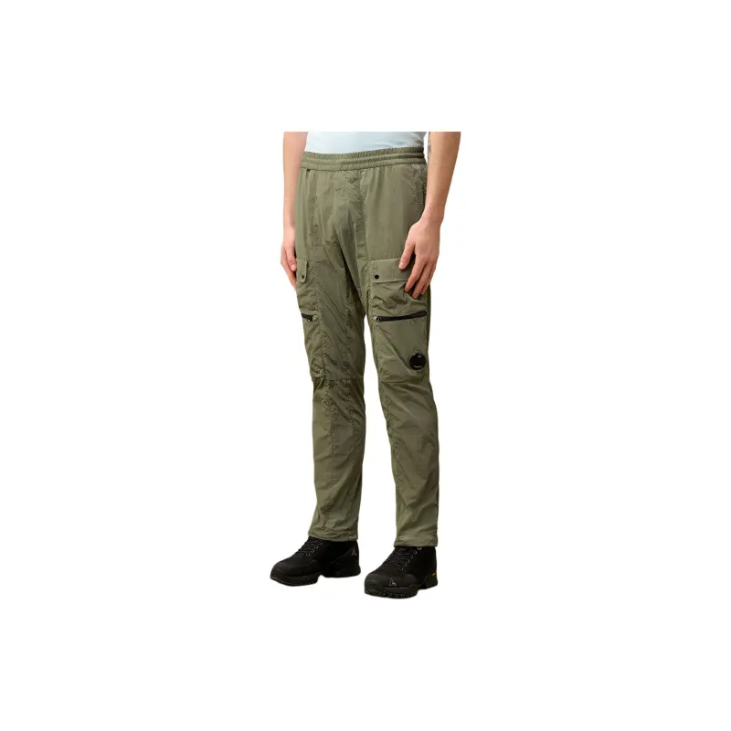 C.P.Company Chrome R Regular Utility Trousers-2