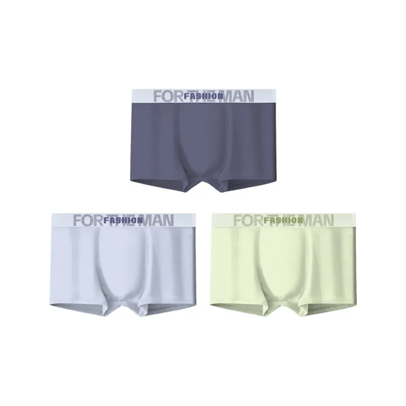 MADALLO Underpants Men's 3 Pack-5