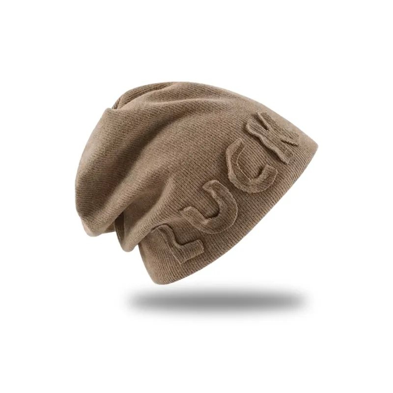 ZANC Cotton Beanies Unisex Multiple Colors-3