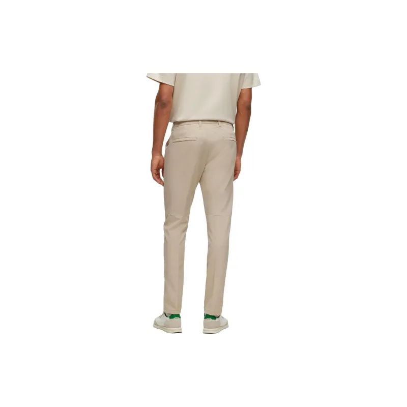 HUGO BOSS Casual Pants Men's Light Brown Khaki-3