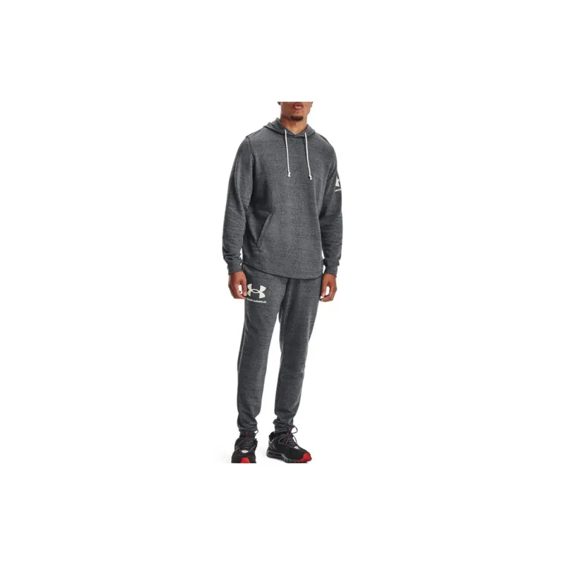 Under Armour Knitted Sweatpants Men's Gray-2