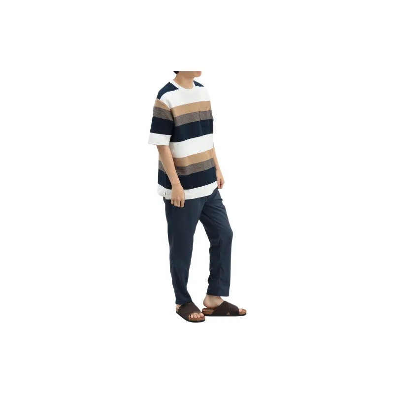 Beams Casual Pants Men-6