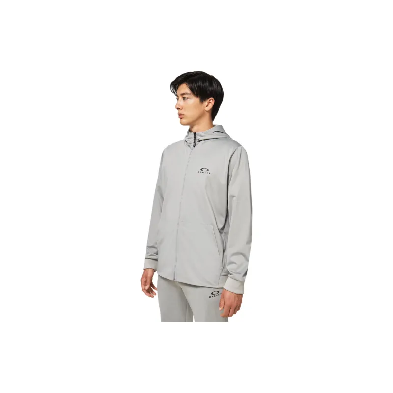 Oakley Sweatshirt Men's Lime Gray-3