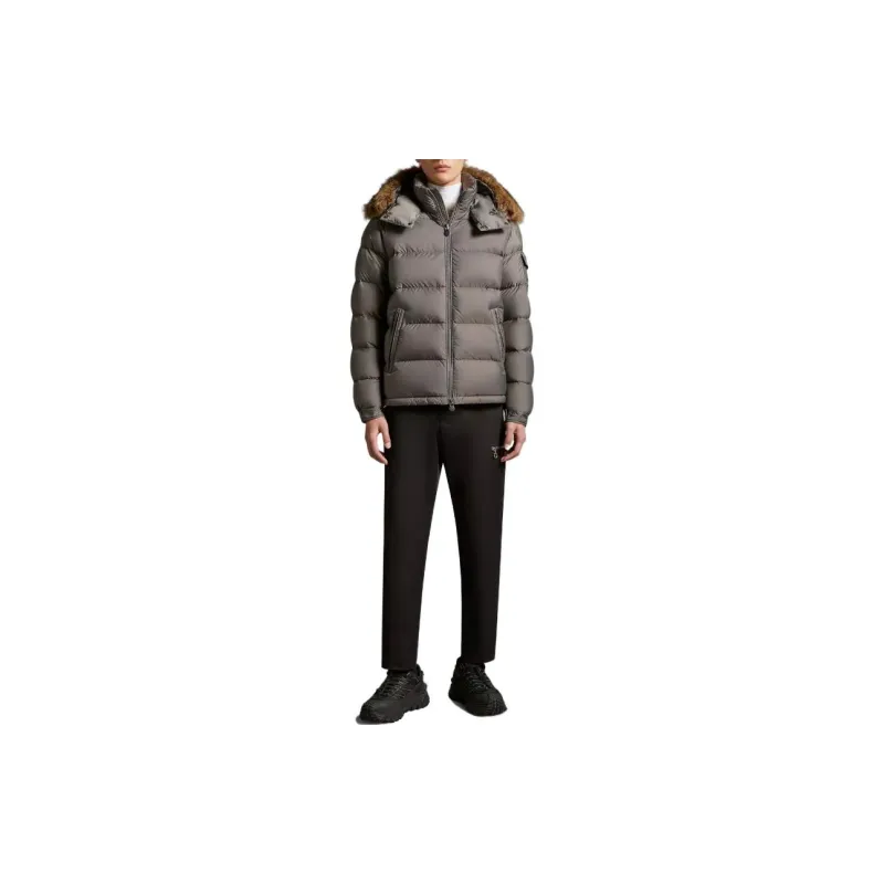 Moncler Mayaf Short Down Jacket-1