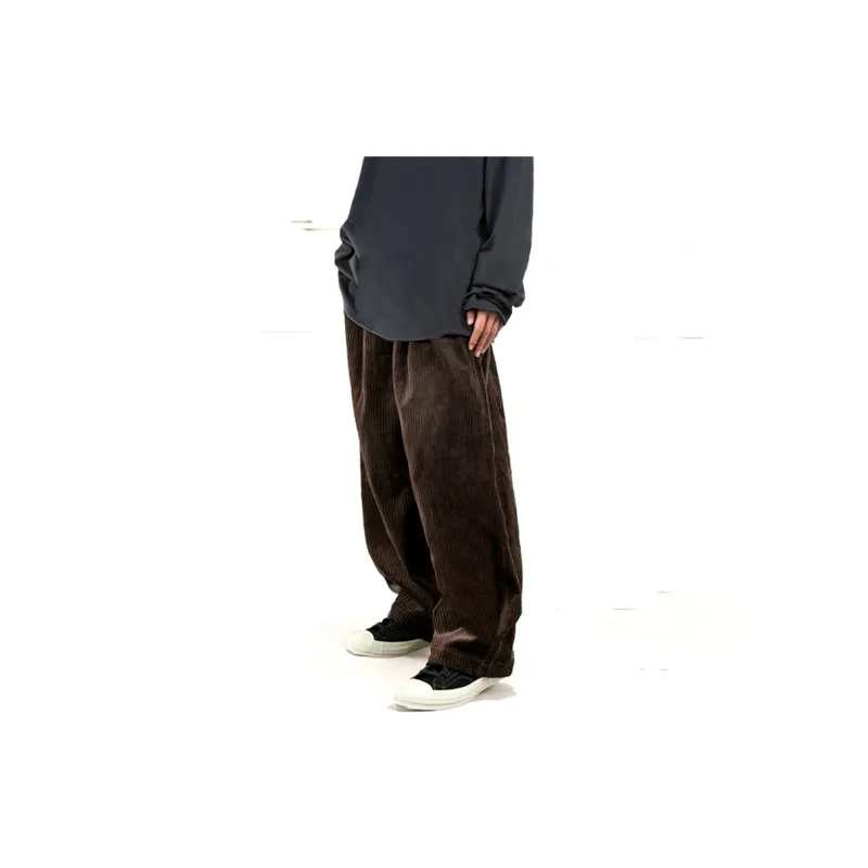 CANOTWAIT_ Casual Pants Unisex-8