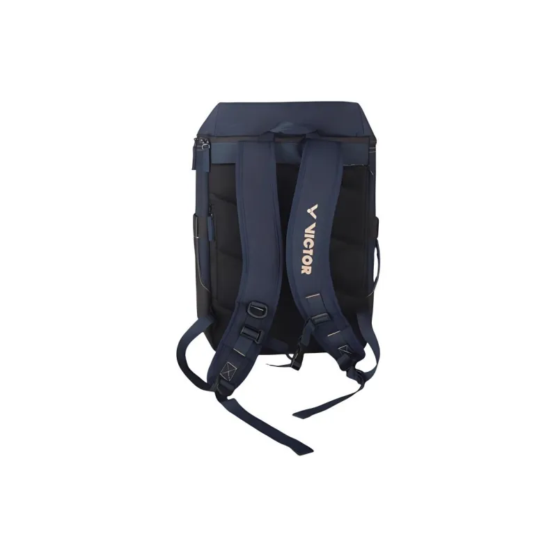 VICTOR Badminton Racket Bags 1 Pc Backpack Deep Sea Blue Unisex-2