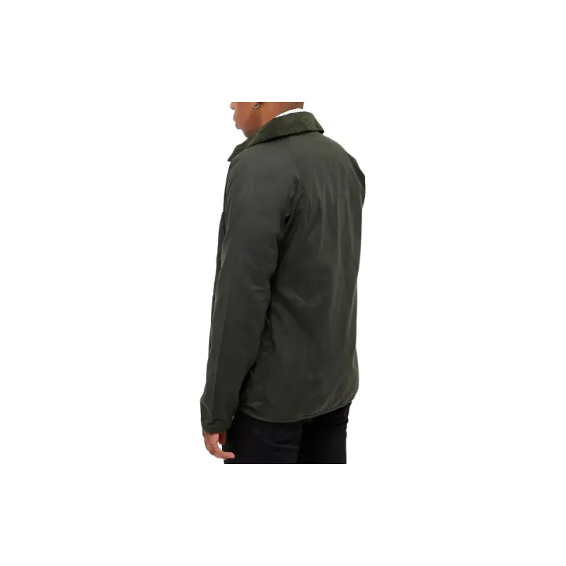 BARBOUR Jackets & Coats Men's Olive Green-2