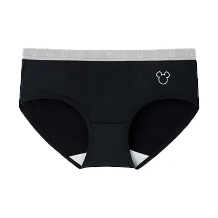 Disney Mickey Series Underpants Women's 1 Pack-0
