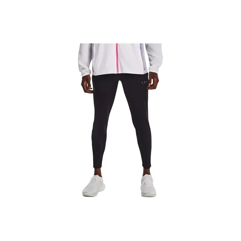 Under Armour Sports Pants Men's Black-4