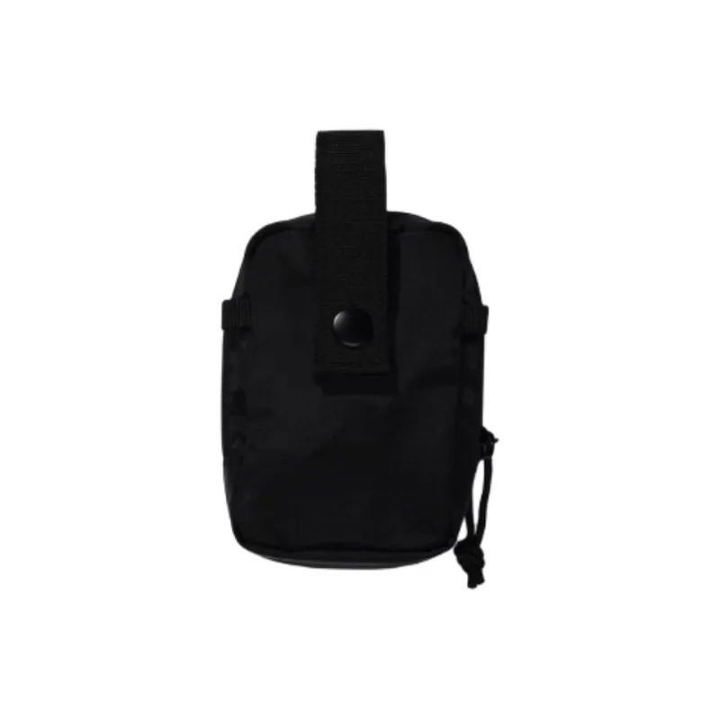 UNDEFEATED Polyamide Shoulder Bag Crossbody Bag Regular Unisex Earth Green/Black-7