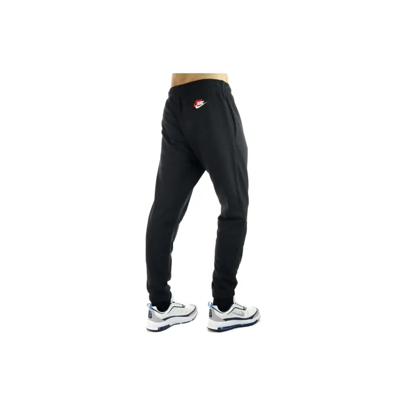 Nike Knitted Sweatpants Men Black-3