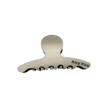 TBoML Acrylic Hair Clips Women's