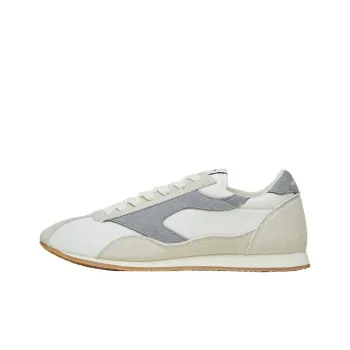 Norman Walsh Breathable And Lightweight Low Top Running Shoes Unisex Beige