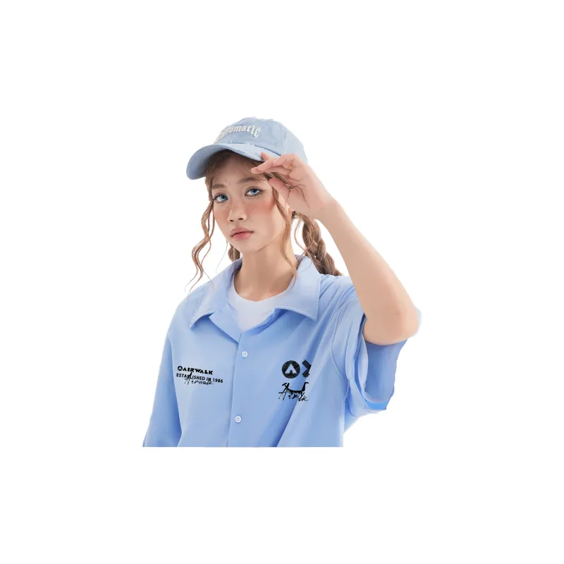 Airwalk Shirts Unisex-38