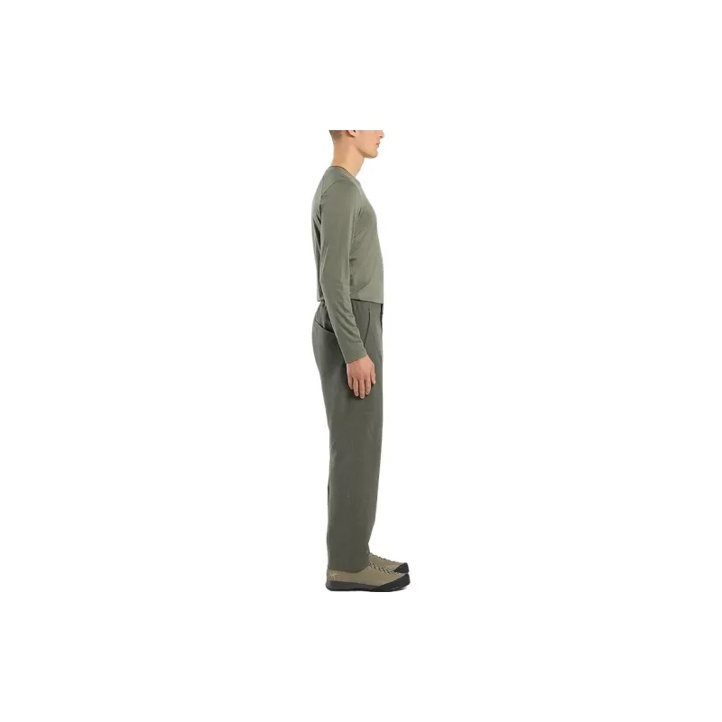 Arcteryx Spere Tech Wool Business Series Casual Pants Men's-3