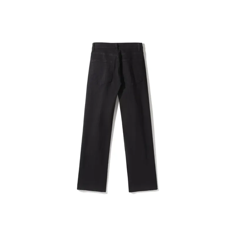 Kudamm Jeans Unisex Black-1