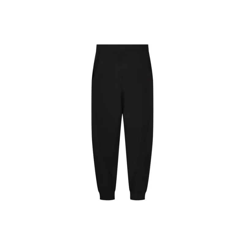 CROQUIS Casual Pants Men 001 Jet Black-3
