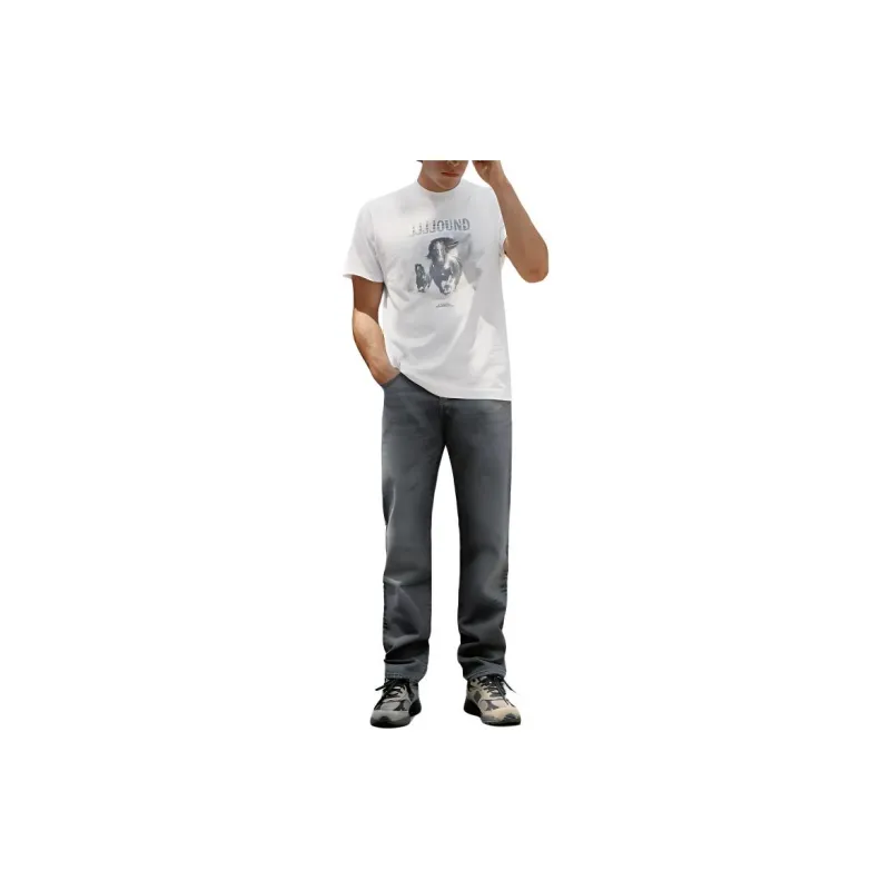 Levis X Jjjjound Graphic T Shirt-1