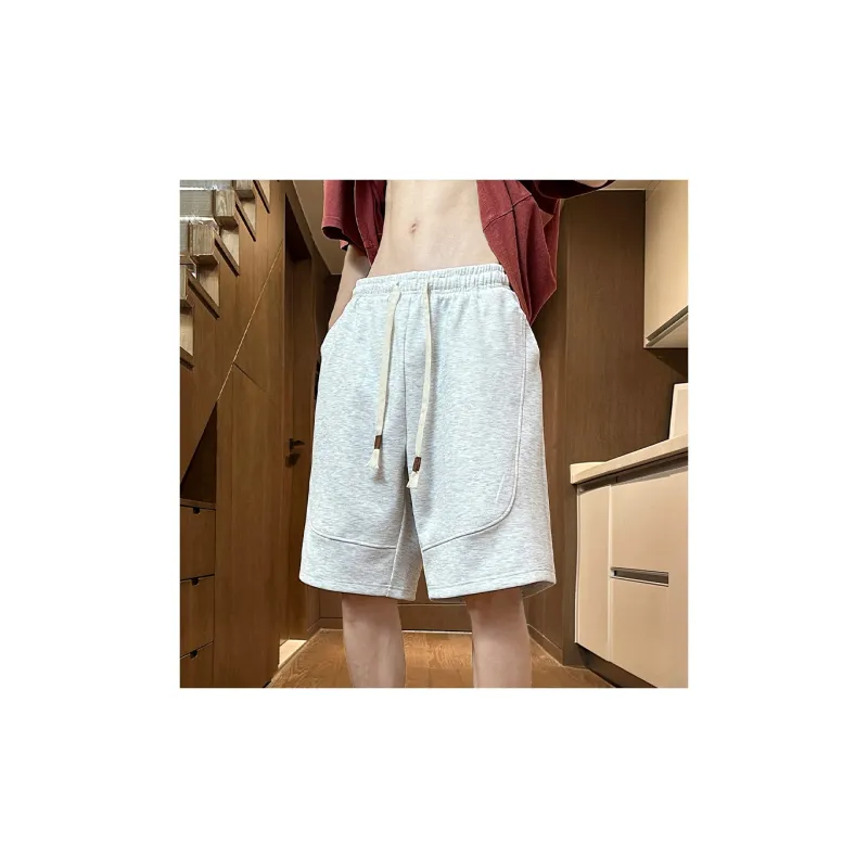 HAVR Casual Shorts Unisex-12