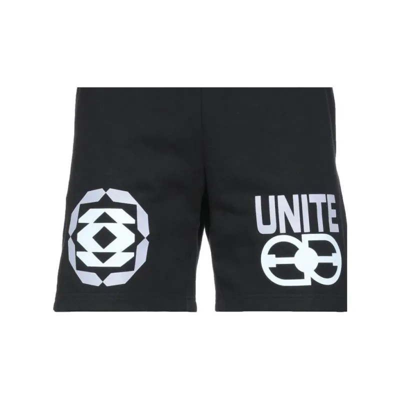 Alexander McQueen Casual Shorts Men's Black-3